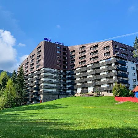 Apartament Alpin Resort Etaj 7 Poiana Brasov Eksteriør bilde