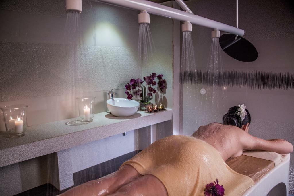 Apartament Alpin Resort Etaj 7 Poiana Brasov Eksteriør bilde