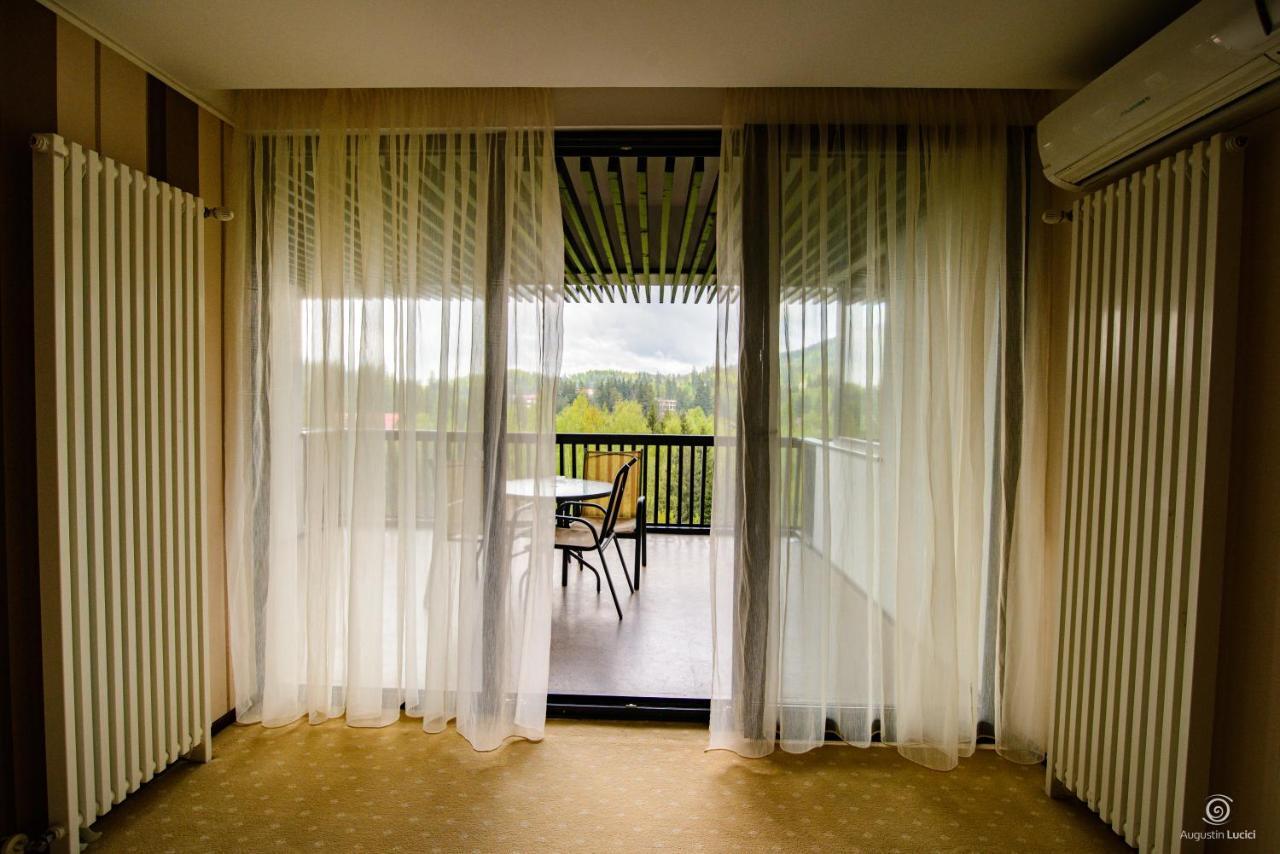Apartament Alpin Resort Etaj 7 Poiana Brasov Eksteriør bilde