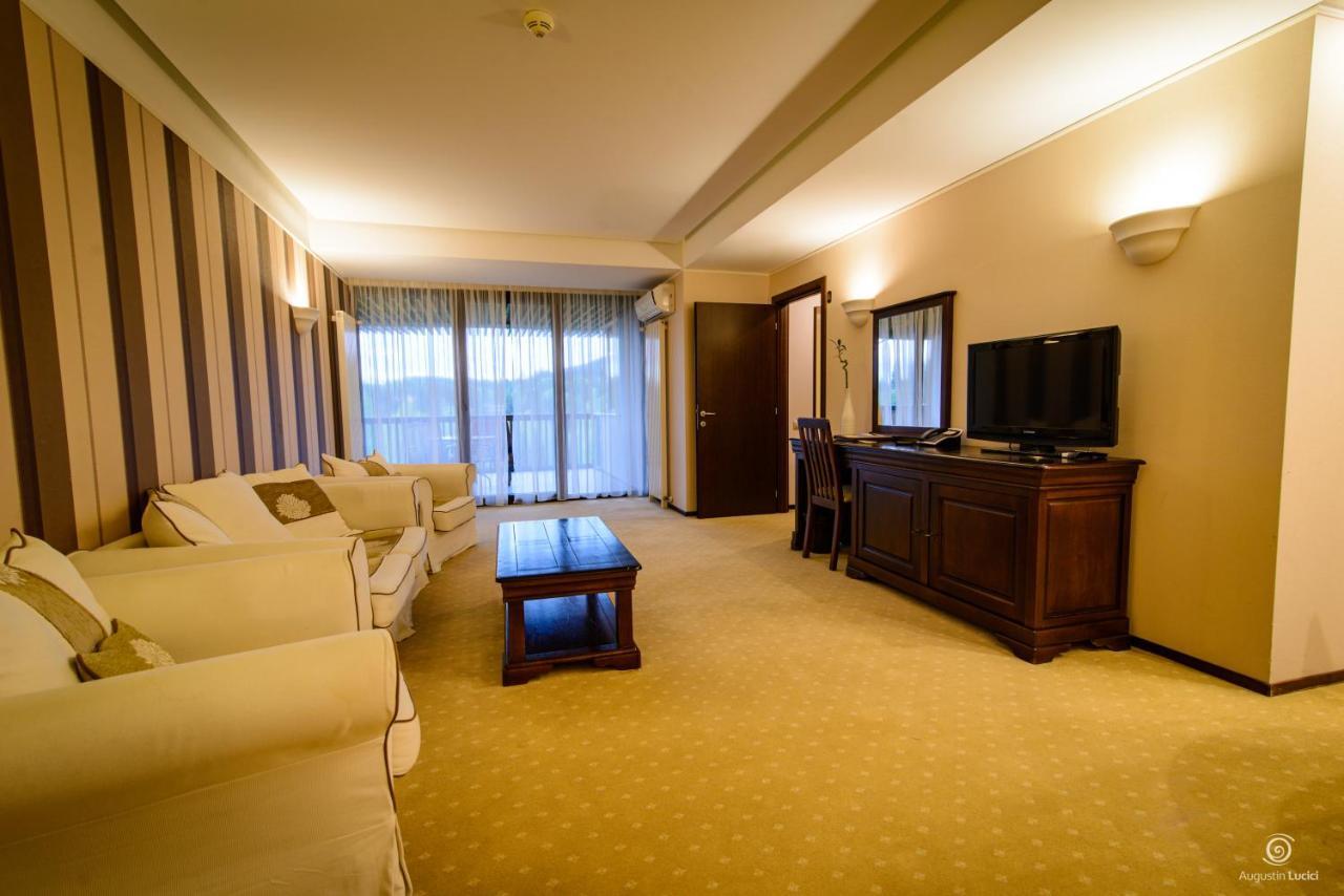 Apartament Alpin Resort Etaj 7 Poiana Brasov Eksteriør bilde