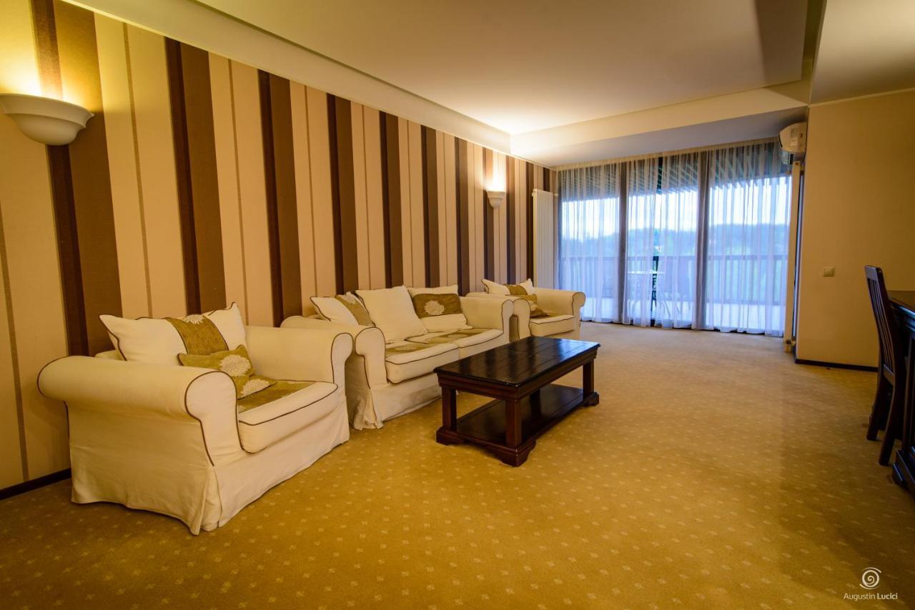 Apartament Alpin Resort Etaj 7 Poiana Brasov Eksteriør bilde
