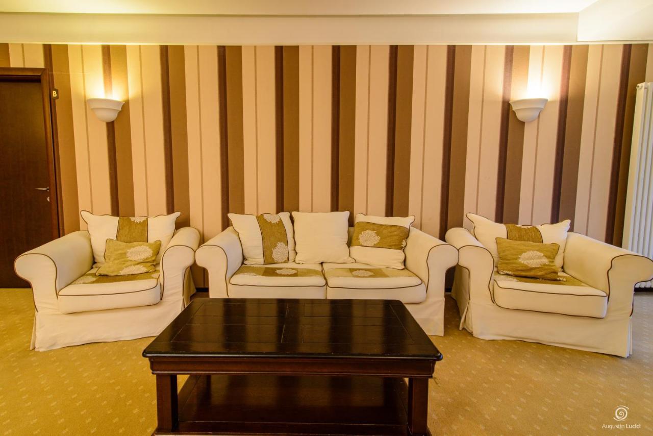 Apartament Alpin Resort Etaj 7 Poiana Brasov Eksteriør bilde