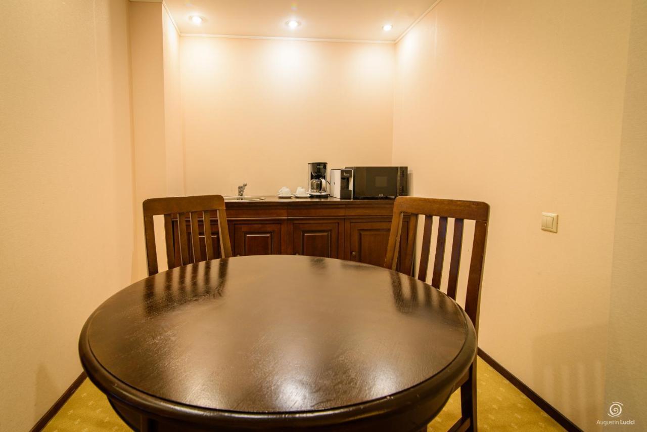 Apartament Alpin Resort Etaj 7 Poiana Brasov Eksteriør bilde