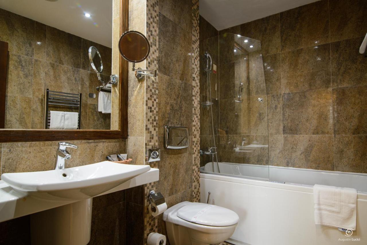 Apartament Alpin Resort Etaj 7 Poiana Brasov Eksteriør bilde