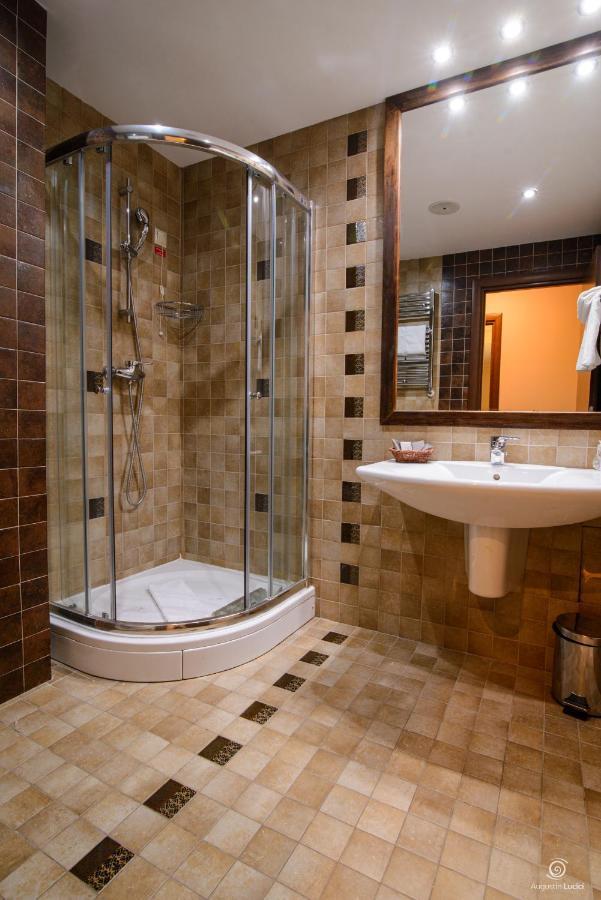 Apartament Alpin Resort Etaj 7 Poiana Brasov Eksteriør bilde