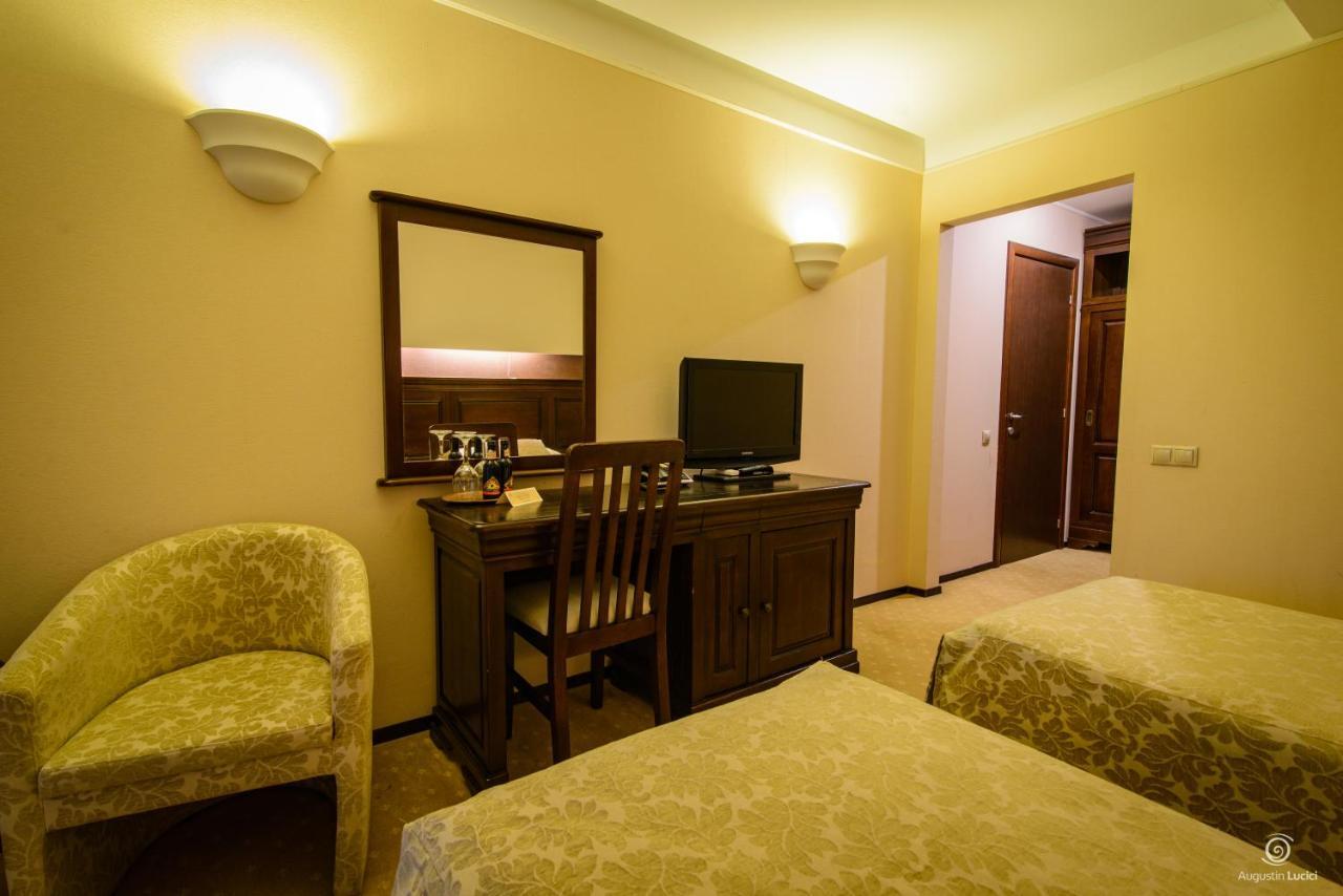 Apartament Alpin Resort Etaj 7 Poiana Brasov Eksteriør bilde