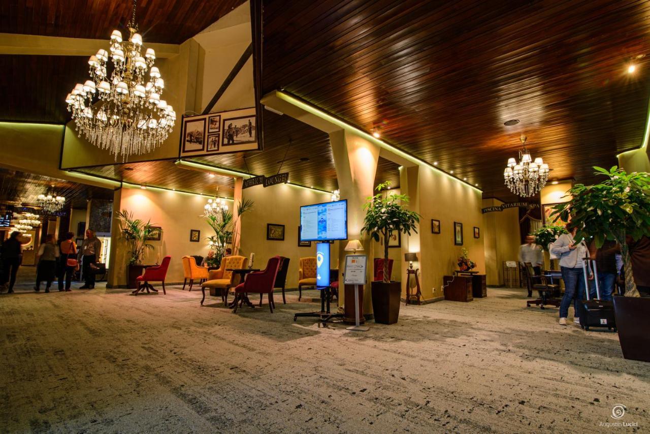 Apartament Alpin Resort Etaj 7 Poiana Brasov Eksteriør bilde