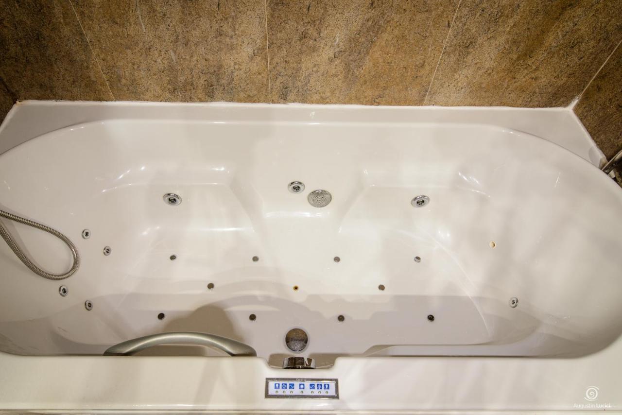 Apartament Alpin Resort Etaj 7 Poiana Brasov Eksteriør bilde