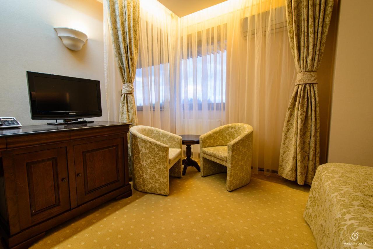 Apartament Alpin Resort Etaj 7 Poiana Brasov Eksteriør bilde