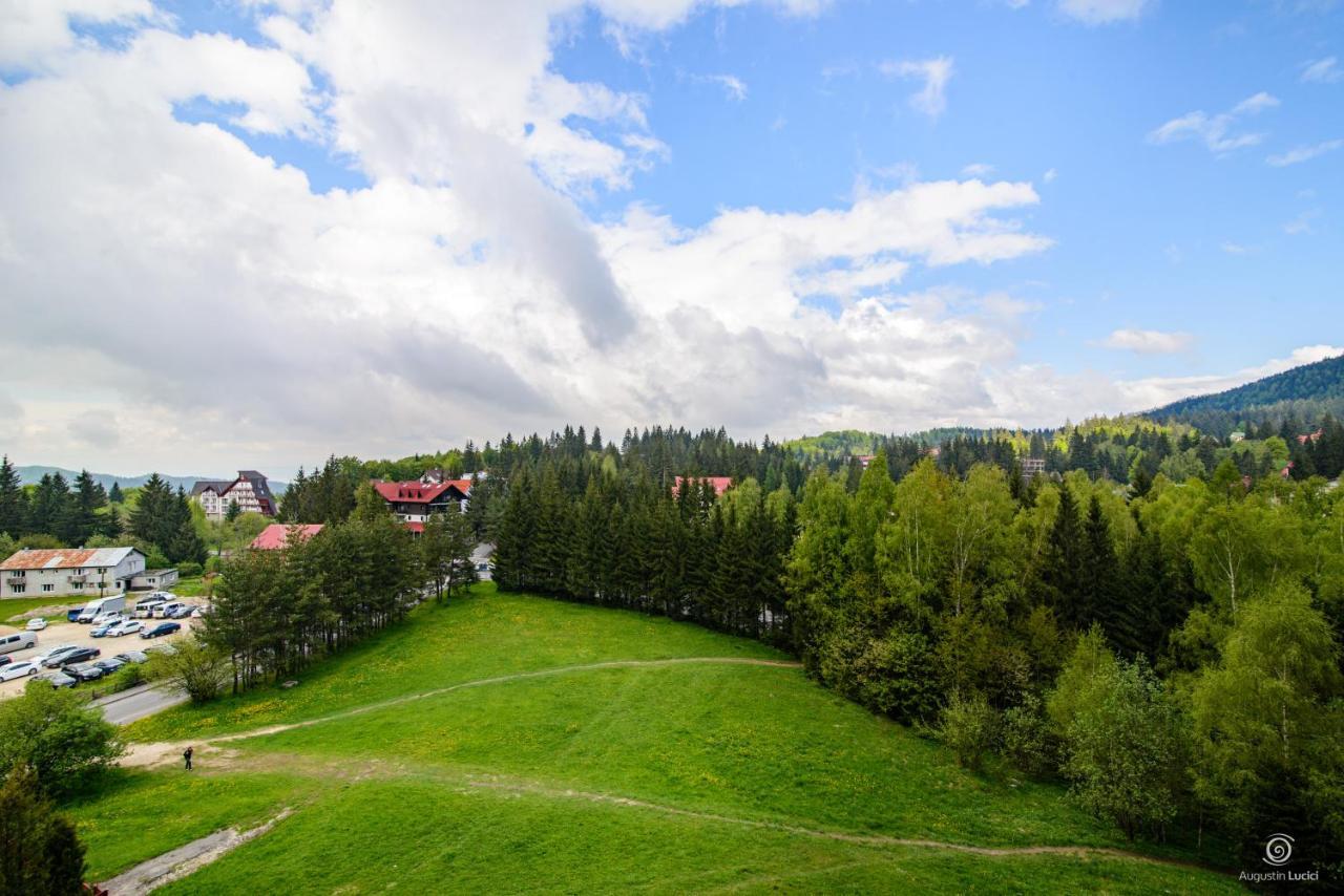 Apartament Alpin Resort Etaj 7 Poiana Brasov Eksteriør bilde