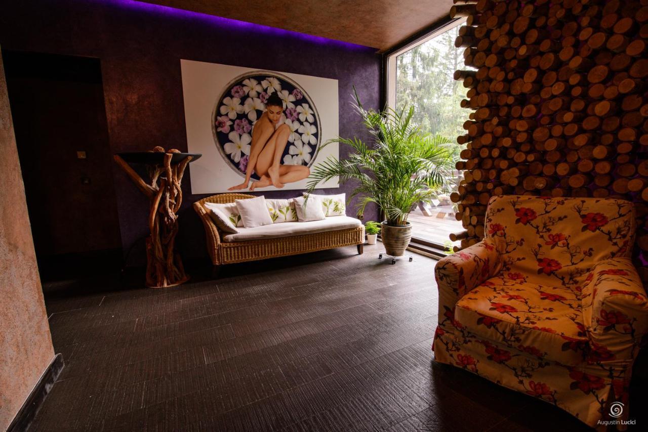 Apartament Alpin Resort Etaj 7 Poiana Brasov Eksteriør bilde